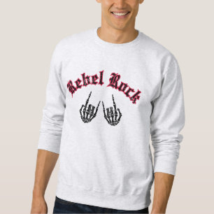 Sweatshirt Rebel Rock