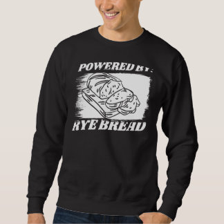 Sweatshirt Recettes de pain de seigle Gluten Graines gratuite