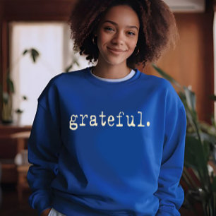 Sweatshirt Reconnaissant