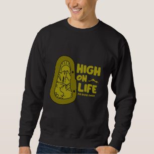 Sweatshirt Red River Gorge Alpinisme USA