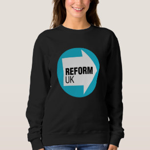 Sweatshirt Réformer le Royaume-Uni