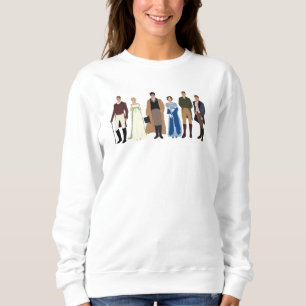Sweatshirt Regency Rebels Col d'équipage