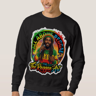 Sweatshirt Reggae Soul
