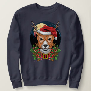 Sweatshirt Reinder de Noël