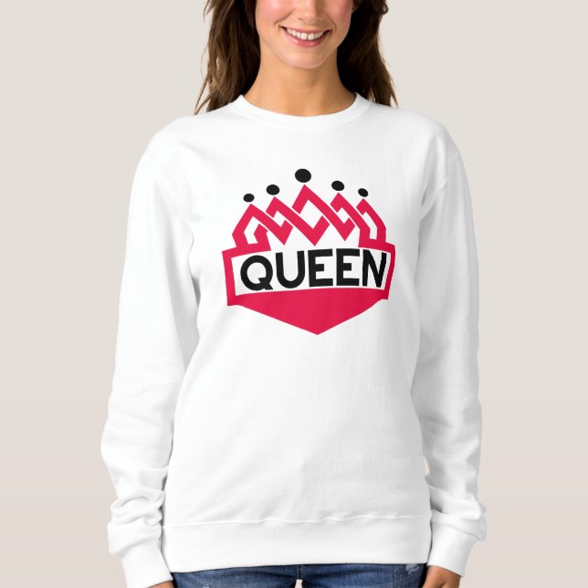 Sweatshirt Reine (Devant)