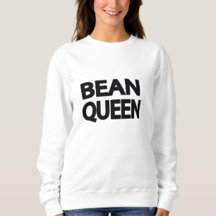 Sweatshirt Reine d'haricot