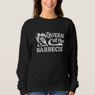Sweatshirt Reine Du Barbecue