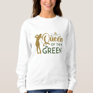 Sweatshirt Reine Du Vert