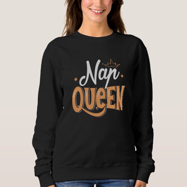 Sweatshirt Reine Nap (Devant)