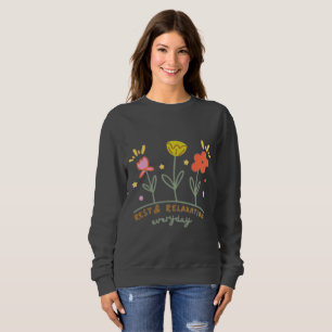 Sweatshirt Relaxation
