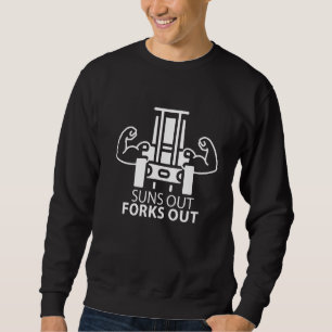Sweatshirt Remorquage des pilotes de vol