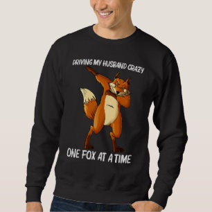 Sweatshirt Renard Cool Pour Femmes Maman Mammifère Omnivore A