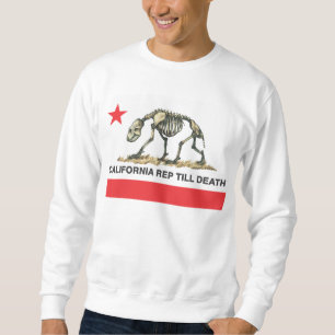SWEATSHIRT REPÈRE-LE À MORT