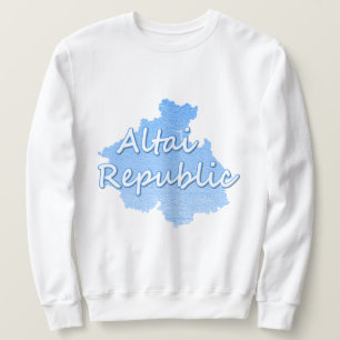 Sweatshirt République de l'Altaï