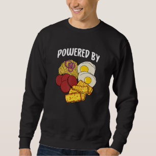 Sweatshirt République Dominicaine Actionnée Par Mangú Salami