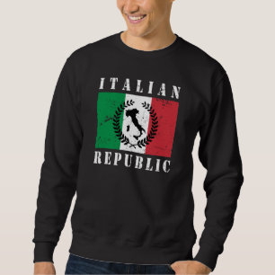 Sweatshirt République italienne