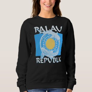 Sweatshirt Requin léopard requin blanc récif requin sur le dr