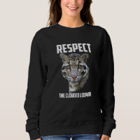 Respectez Le Genre De Chat De Leopard Felidae Nuag