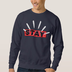 SWEATSHIRT RESTER POSITIF