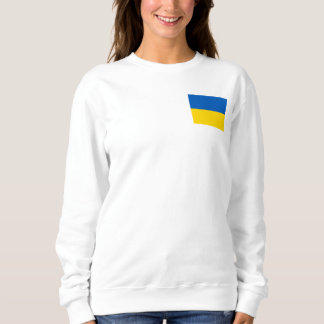 SWEATSHIRT RESTEZ AVEC L'UKRAINE !