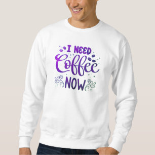 Sweatshirt Restez chaleureux dans le style - Freefit "J'ai be