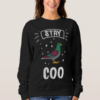 SWEATSHIRT RESTEZ COO
