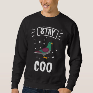 SWEATSHIRT RESTEZ MIGNON