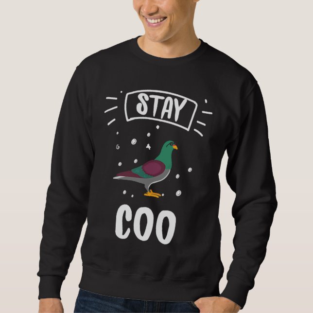 SWEATSHIRT RESTEZ MIGNON (Devant)