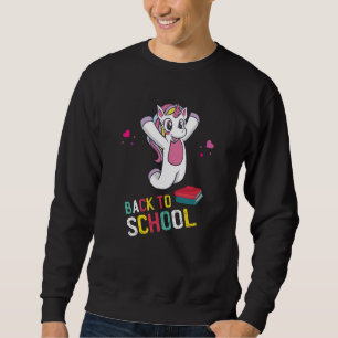 Sweatshirt Retour à l'école