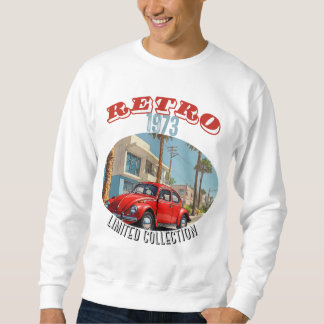 SWEATSHIRT RETRO 1973 - RETRO REVIVAL (COLLECTION LIMITÉE)