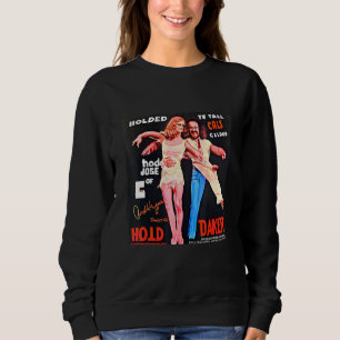 Sweatshirt Retro Odd Poster bizarre pour une sorte de variété