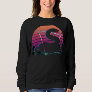 Sweatshirt Rétro servoir