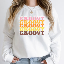 Sweatshirt rétro super