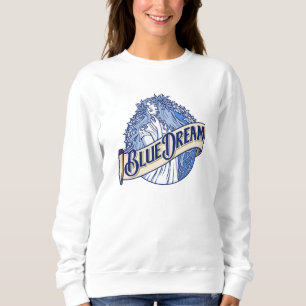 Sweatshirt Rêve bleu
