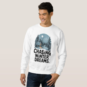 Sweatshirt Rêves d'hiver