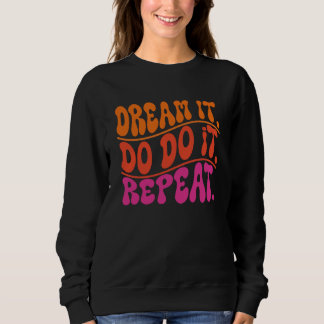 SWEATSHIRT RÊVEZ-LE