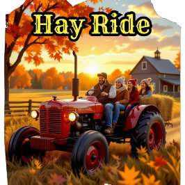 Sweatshirt Ride de foin de montagne
