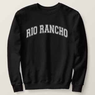 Sweatshirt RIO RANCHO University Style America College