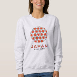 Sweatshirt Rising Sushi