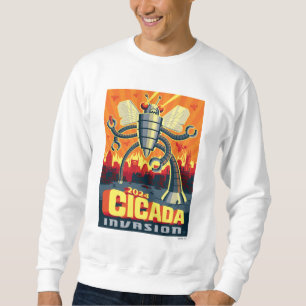 Sweatshirt Robot Canada