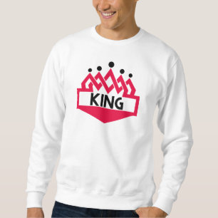 Sweatshirt Roi