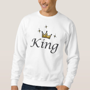 Sweatshirt Roi