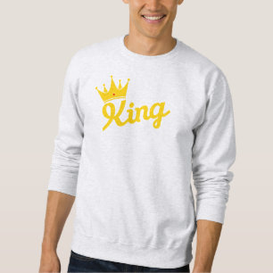 Sweatshirt Roi