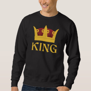 Sweatshirt Roi