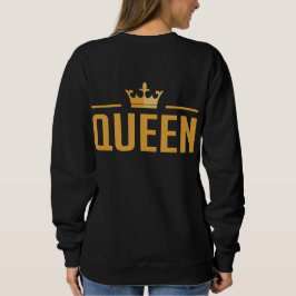 Sweatshirt Roi et reine 0