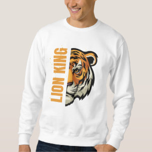 Sweatshirt Roi Lion