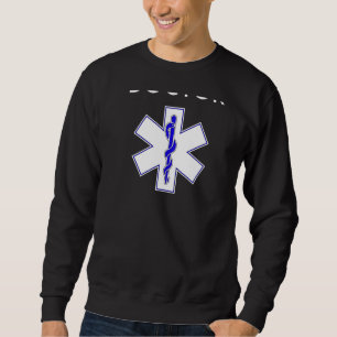 Sweatshirt Rôle Du Médecin Département Santé De L'Hôpital E