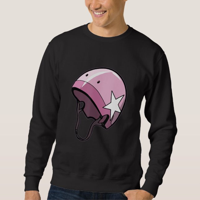 Sweatshirt Roller Derby (Devant)