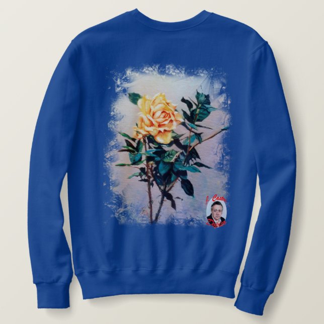 Sweatshirt Rosa/Rose (Design dos)