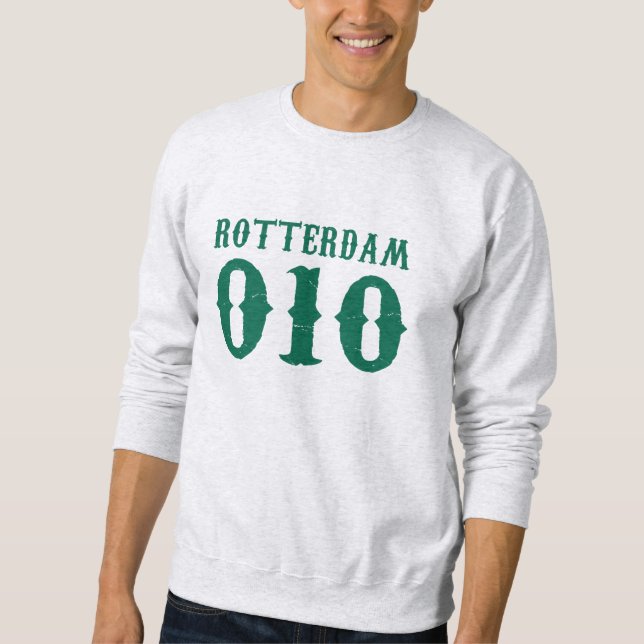 Sweatshirt Rotterdam 010 (Devant)
